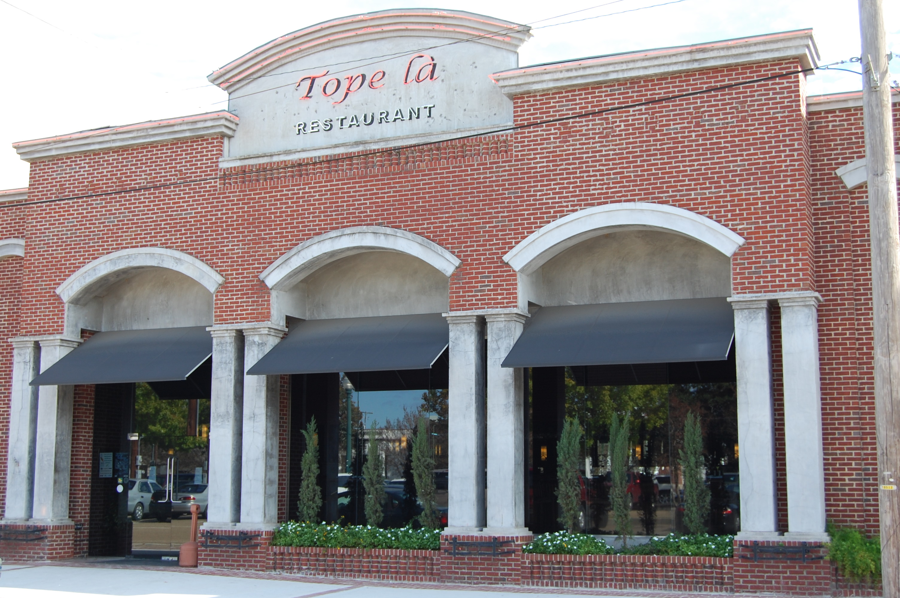 TOPELA ! Photos Hammond